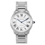 Pre-Owned Cartier Ronde de Cartier