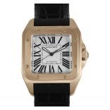 Pre-Owned Cartier Santos de Cartier