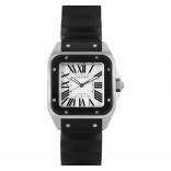 Pre-Owned Cartier Santos de Cartier