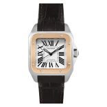 Pre-Owned Cartier Santos de Cartier