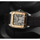 Second Hand Cartier Santos de Cartier