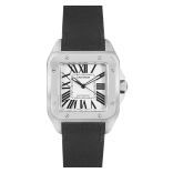 Pre-Owned Cartier Santos de Cartier