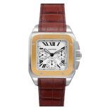 Pre-Owned Cartier Santos de Cartier 