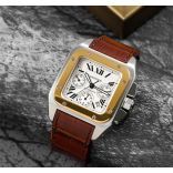 Second Hand Cartier Santos de Cartier