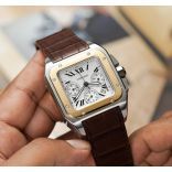 Pre-Owned Cartier Santos de Cartier Price