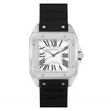 Pre-Owned Cartier Santos de Cartier