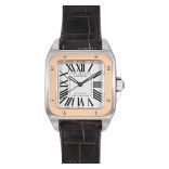 Pre-Owned Cartier Santos de Cartier