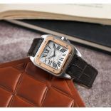 Second Hand Cartier Santos de Cartier