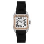 Pre-Owned Cartier Santos de Cartier