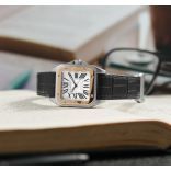 Second Hand Cartier Santos de Cartier