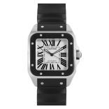 Pre-Owned Cartier Santos de Cartier