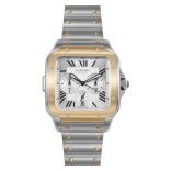 Pre-Owned Cartier Santos de Cartier