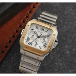 Second Hand Cartier Santos de Cartier