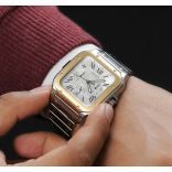 Pre-Owned Cartier Santos de Cartier Price