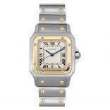 Pre-Owned Cartier Santos de Cartier