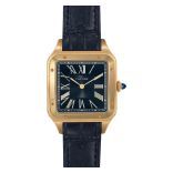 Pre-Owned Cartier Santos de Cartier 