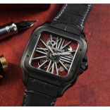 Second Hand Cartier Santos de Cartier