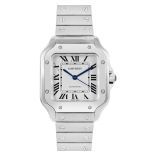 Pre-Owned Cartier Santos de Cartier