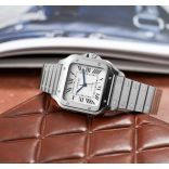 Second Hand Cartier Santos de Cartier