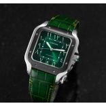 Second Hand Cartier Santos de Cartier