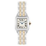 Pre-Owned Cartier Santos Demoiselle