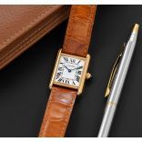 Second Hand Cartier Tank