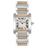 Pre-Owned Cartier Tank