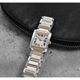 Second Hand Cartier Tank