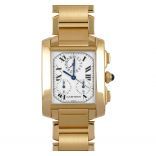 Pre-Owned Cartier Tank