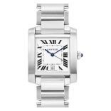 Pre-Owned Cartier Tank