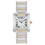 Pre-Owned Cartier Tank