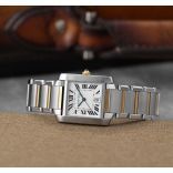 Second Hand Cartier Tank