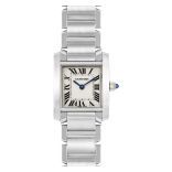 Pre-Owned Cartier Tank 