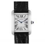 Pre-Owned Cartier Tank