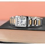 Second Hand Cartier Tank