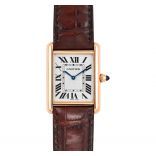 Pre-Owned Cartier Tank