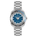 Pre-Owned Favre Leuba Raider Deep Blue