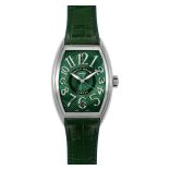 Pre-Owned Franck Muller Curvex CX