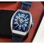 Franck Muller AC BL V 45 SC DT YACHTING