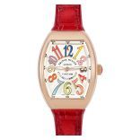 Pre-Owned Franck Muller Vanguard Lady 