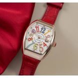 Second Hand Franck Muller Vanguard Lady