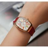 Pre-Owned Franck Muller Vanguard Lady Price