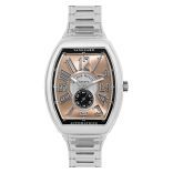 Pre-Owned Franck Muller Vanguard 