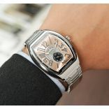 Pre-Owned Franck Muller Vanguard Price