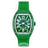 Pre-Owned Franck Muller Vanguard 