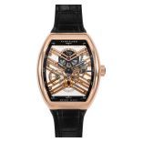 Pre-Owned Franck Muller Vanguard 