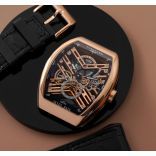 Franck Muller V 45 S6 SQT (NR) 5N