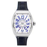 Pre-Owned Franck Muller Vanguard 