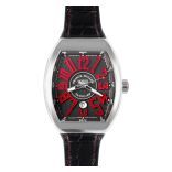 Pre-Owned Franck Muller Vanguard