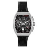 Pre-Owned Franck Muller Vanguard 